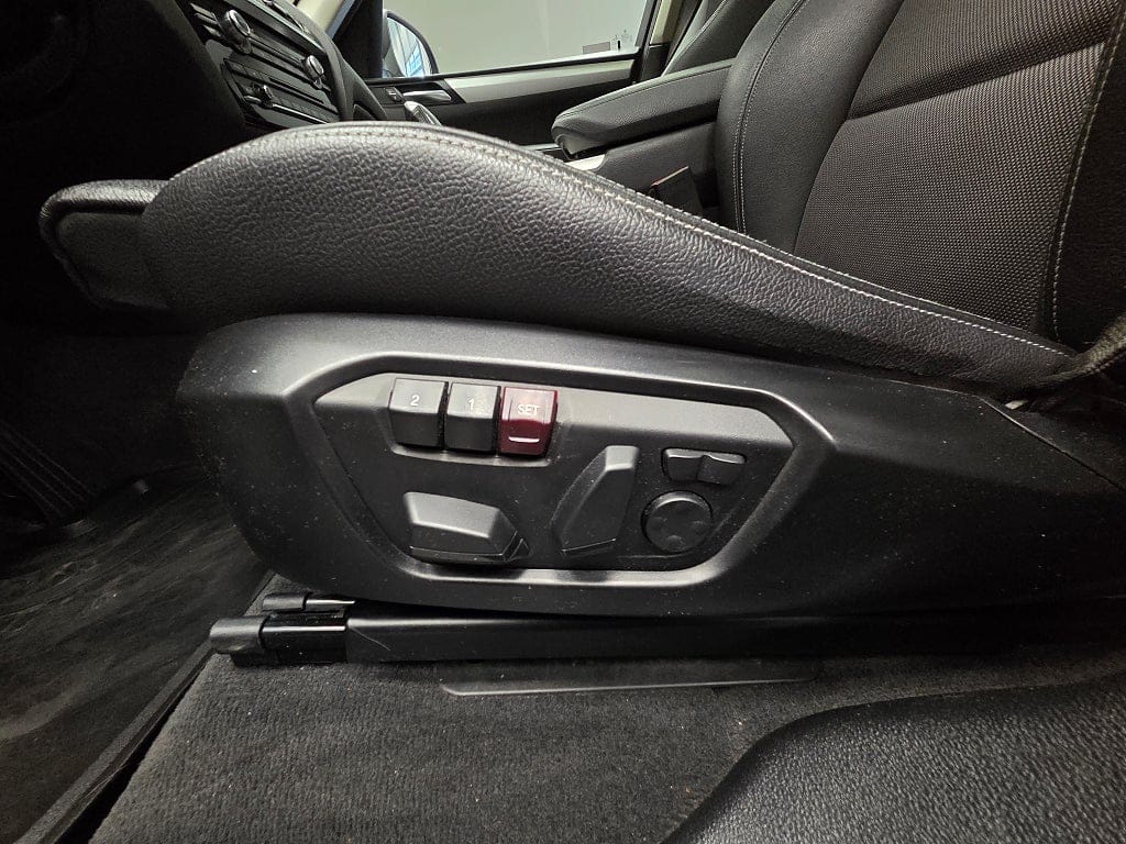 BMW X3 xDrive20d Steptronic, 190hp, 2017