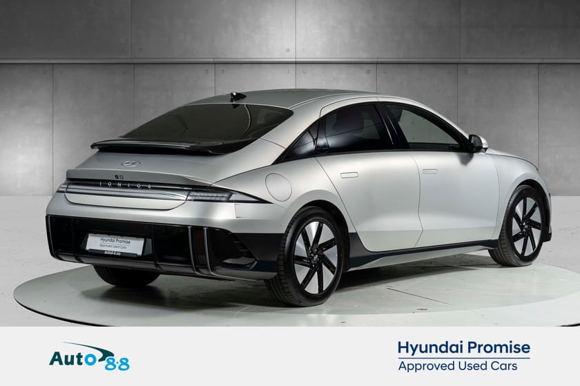 Bilde 4 av Hyundai Ioniq 6