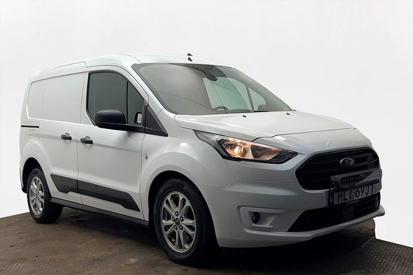 Bild 4 av Ford Transit Connect 220 1.5 Drag 3-sits Kamera P-Sens MOMS 100hk