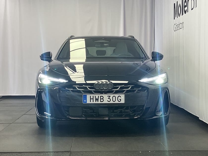 Bild 2 av Audi A6 Avant e-hybrid quattro