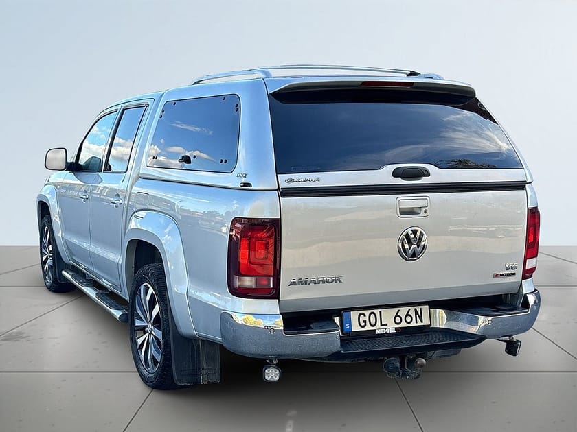 Bild 5 av Volkswagen Amarok 2.9t