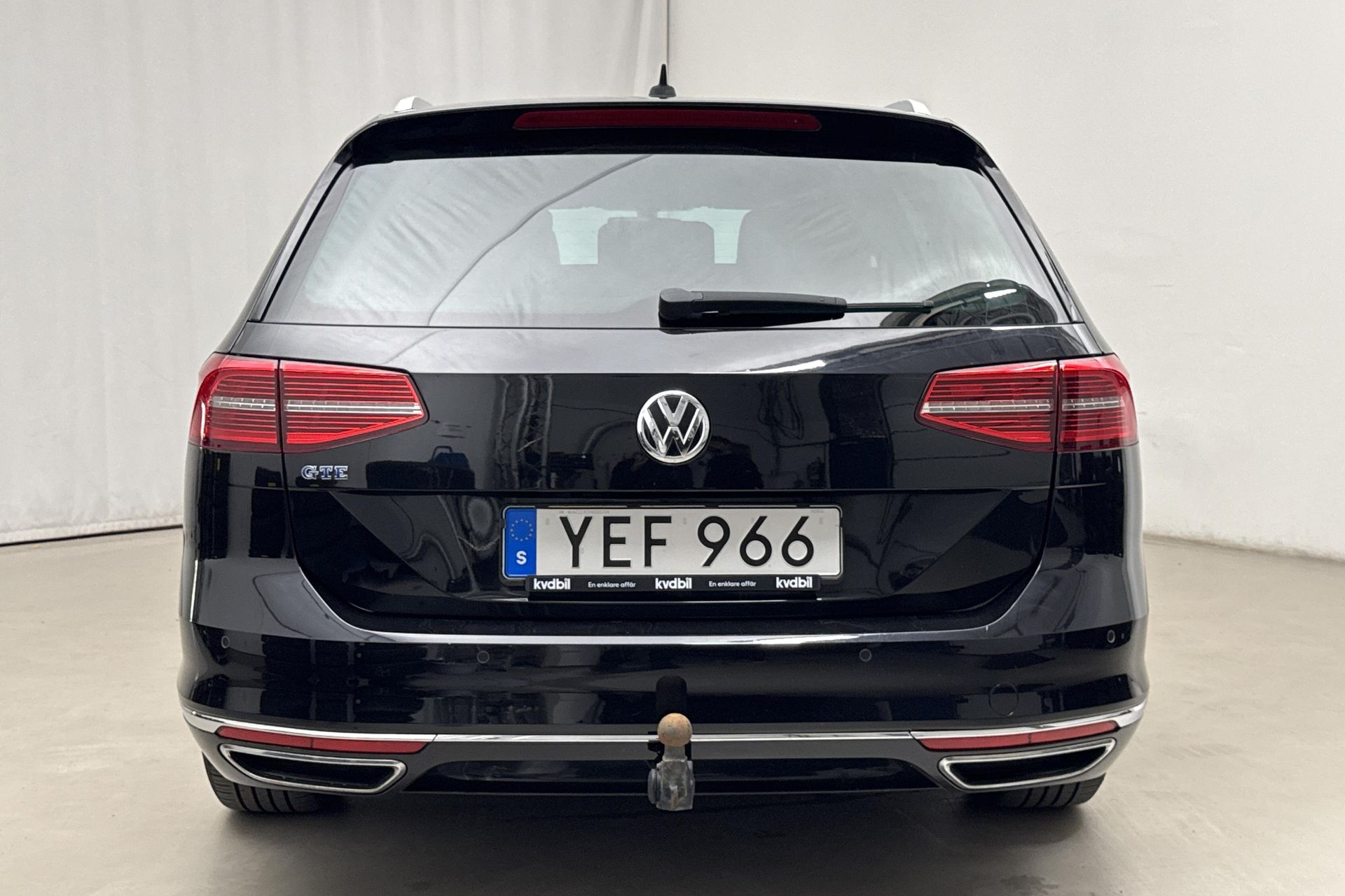 Volkswagen Passat 2017, bild 6/10