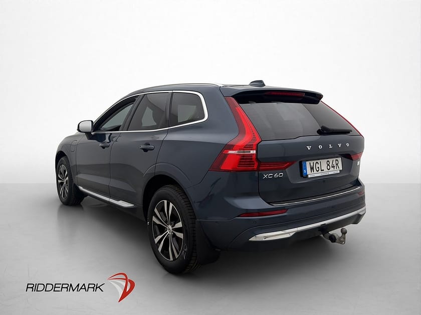Bild 5 av Volvo XC60 Recharge T6 AWD Pano 360° Skinn Drag Värmare