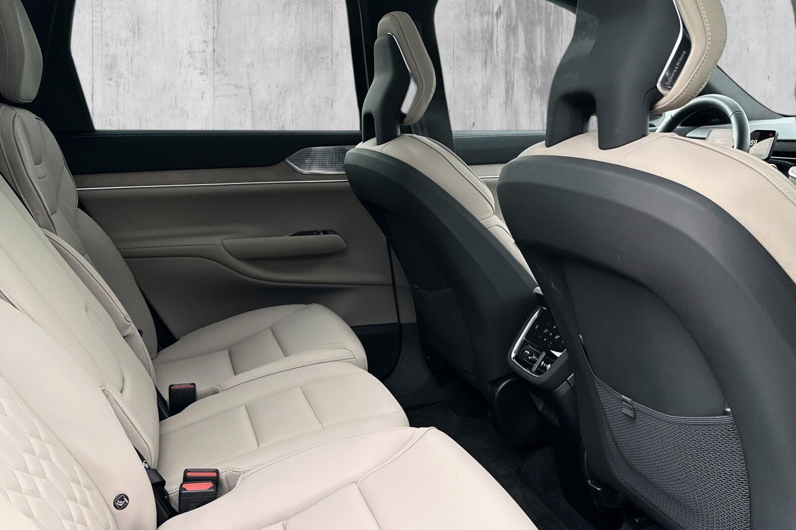 Volvo EX90 Twin Motor Performance bilde 25