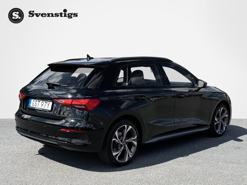 Bild 5 av Audi A3 Sportback 35 TFSI
