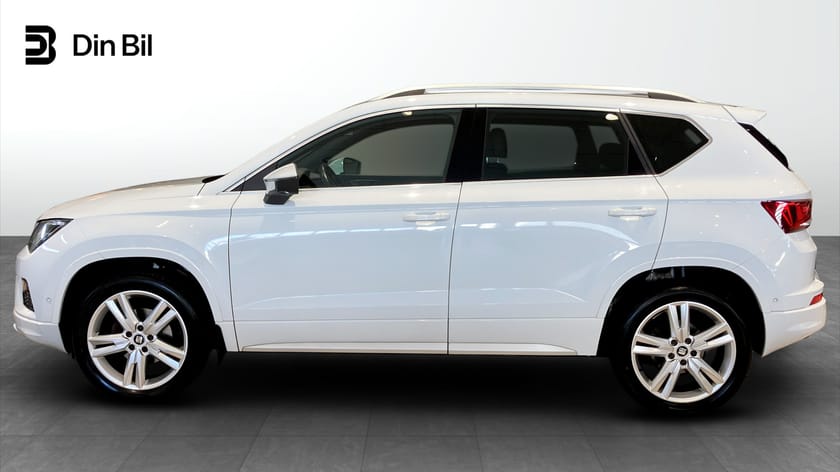 Bild 2 av SEAT Ateca FR 1.5 TSI 150hk Drag Kamera Navi