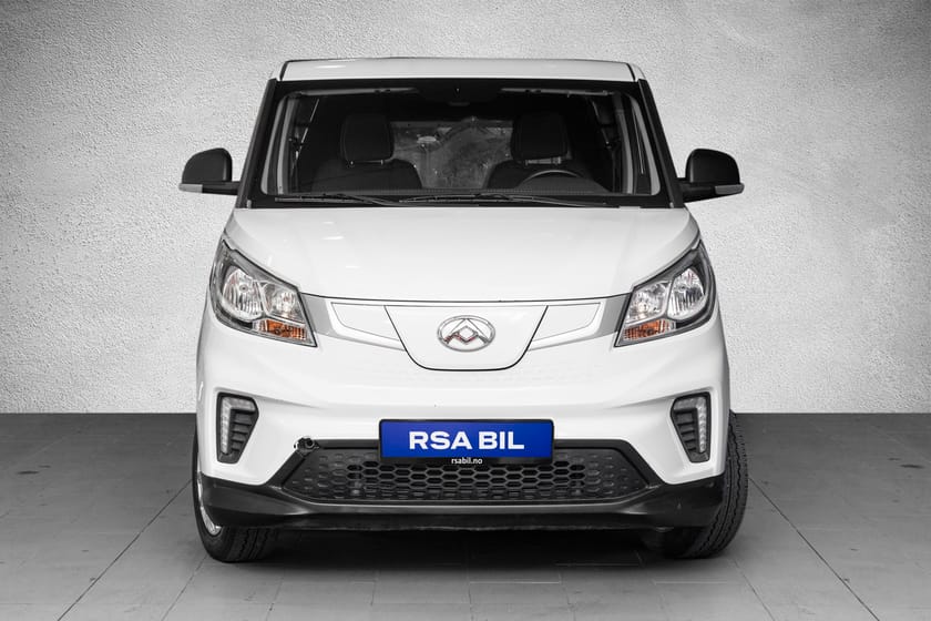 Bilde 4 av Maxus e-Deliver 3 SWB/243KM/GRATIS BOM/FINANSIERING++