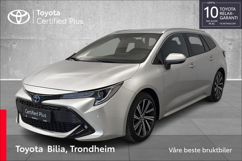Bilde 1 av Toyota Corolla Touring Sports Hybrid 1.8 Active Tech/1 eier/lav.km/