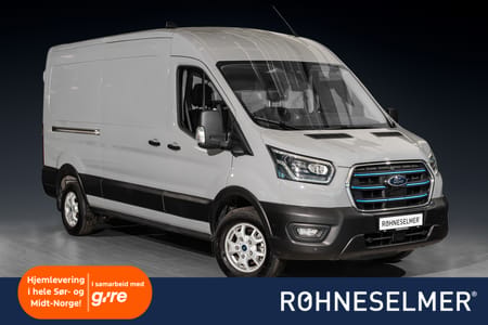 Ford E-Transit 350 Pro power 2300w  | Navi | App | Varerom 11 M³