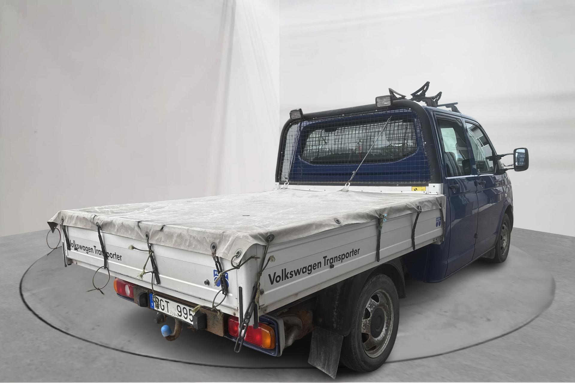 Volkswagen Transporter 2013, bild 3/10