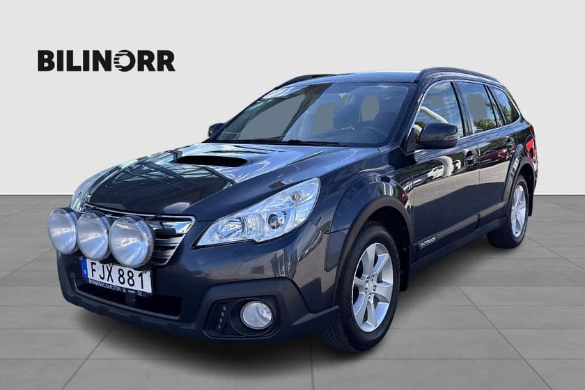 Bild 1 av Subaru Outback LEGACY