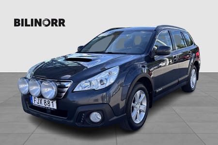 Subaru Outback LEGACY
