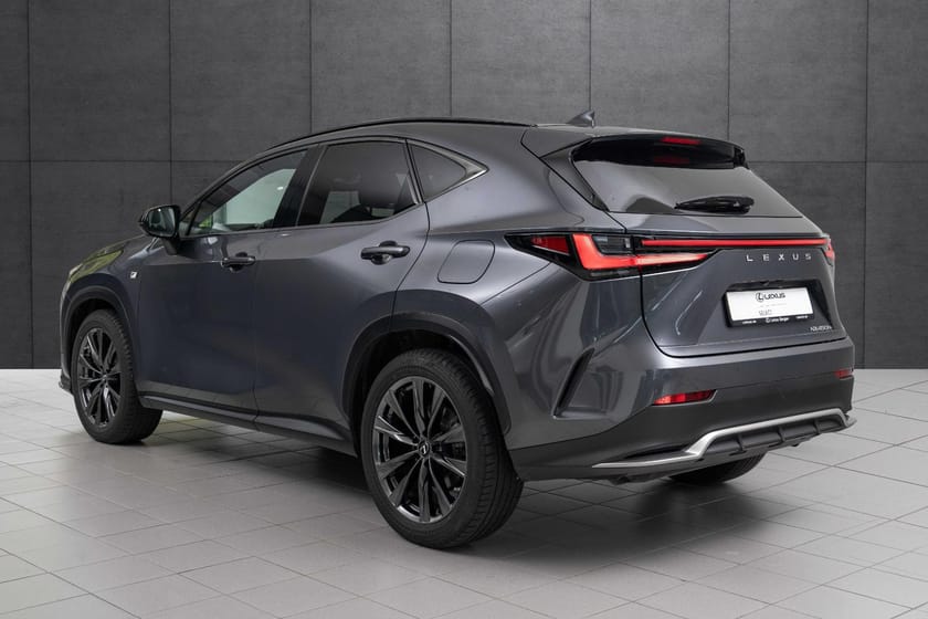Bilde 3 av Lexus NX 450h+ F Sport