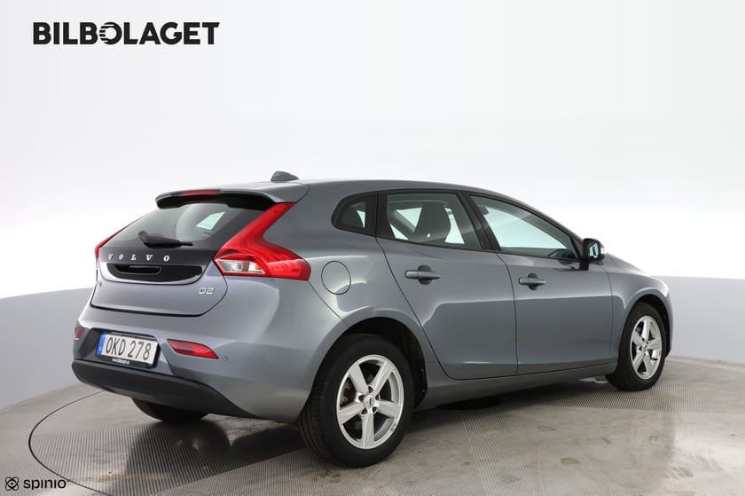 Bild 4 av Volvo V40 D2 Business