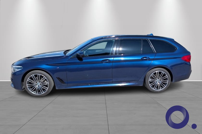 Bilde 2 av BMW 520d xDrive Touring M-sport / Panoramatak/Head Up/ Mye utstyr!