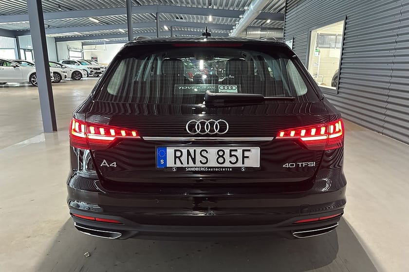 Bild 5 av Audi A4 Avant 40 TFSI