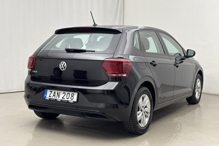 Bild 3 av Volkswagen Polo 1.0 TSI 5dr (95hk)