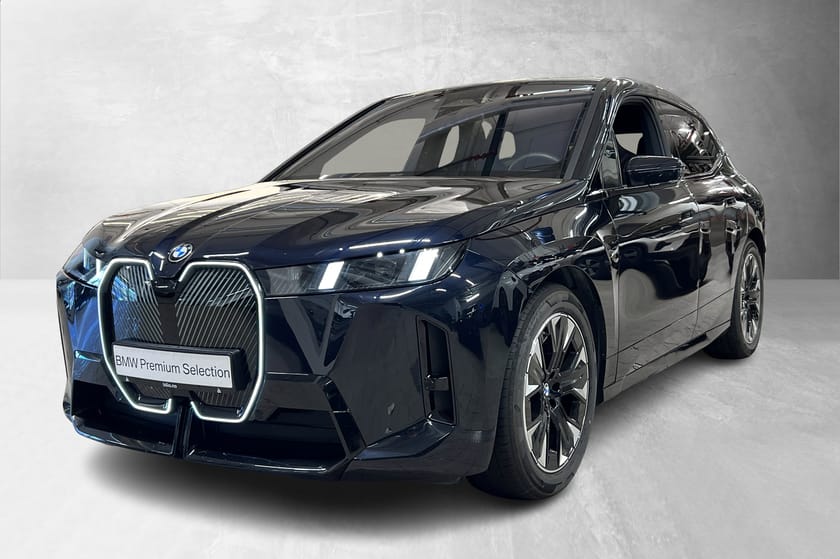 Bilde 1 av BMW iX xDrive60