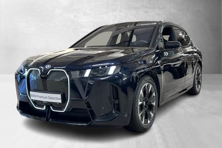 BMW iX xDrive60
