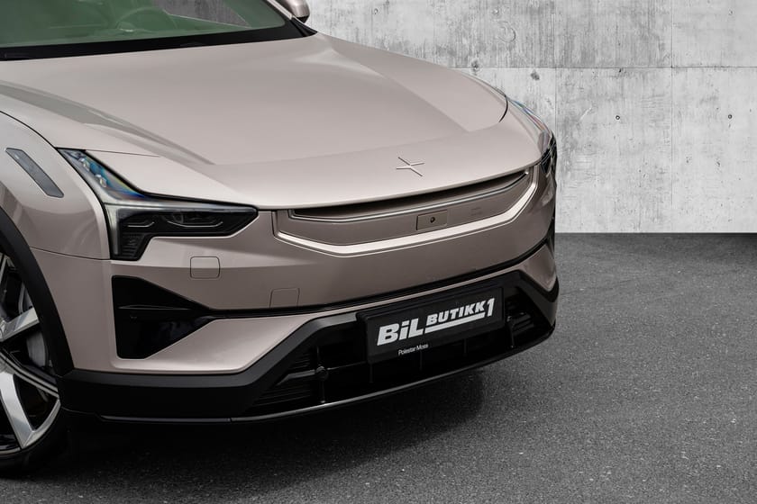 Bilde 5 av Polestar 3 Long Range Dual Motor LRDM / Pilot / Plus / Pro / H.feste / 22'' / Skinn