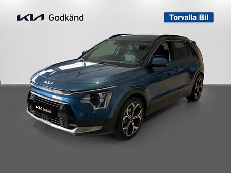 Kia Niro Plug-In-Hybrid