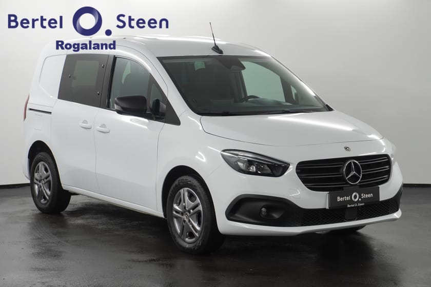 Bilde 1 av Mercedes-Benz Citan 112 CDI C112 A1 Pro Hengerfeste