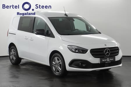 Mercedes-Benz Citan 112 CDI C112 A1 Pro Hengerfeste
