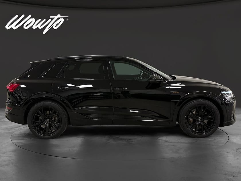 Bild 3 av Audi e-tron 55 quattro 408HK S-Line /B&O /Drag