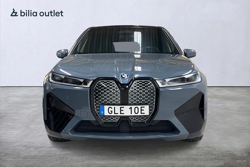 Bild 3 av BMW iX xDrive50