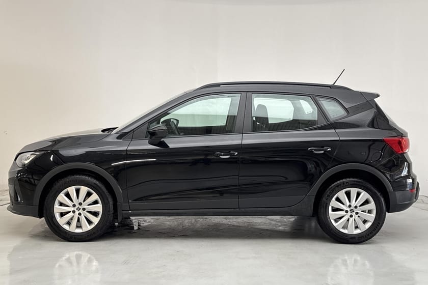Bild 2 av SEAT Arona 1.0 TSI (110hk) Komfortpaket Style