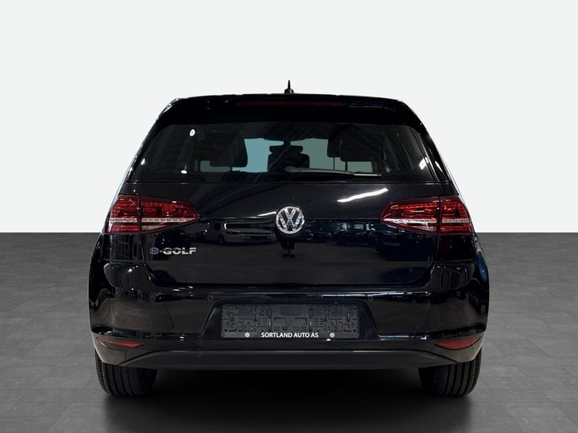 Bilde 5 av Volkswagen e-Golf 5d 115 hk