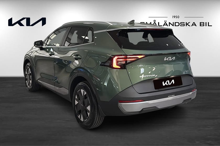 Bild 4 av Kia Sportage PHEV Action *Dargkrok ingår*