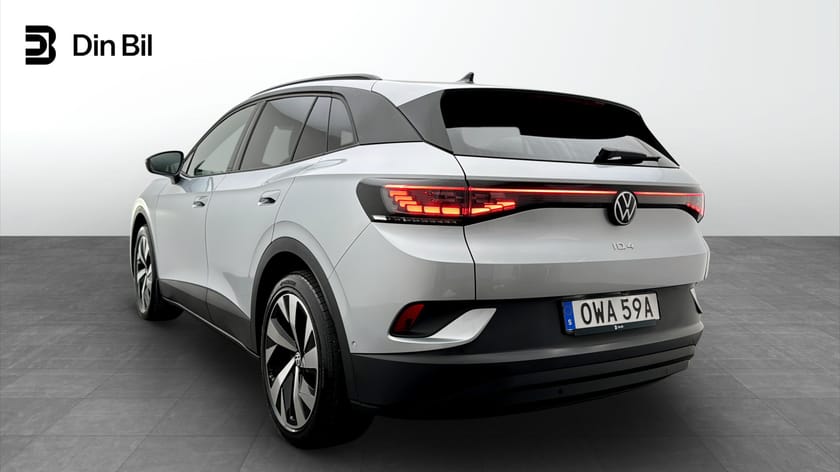 Bild 3 av Volkswagen ID.4 Pro 4M 4M/Drag/Assistans