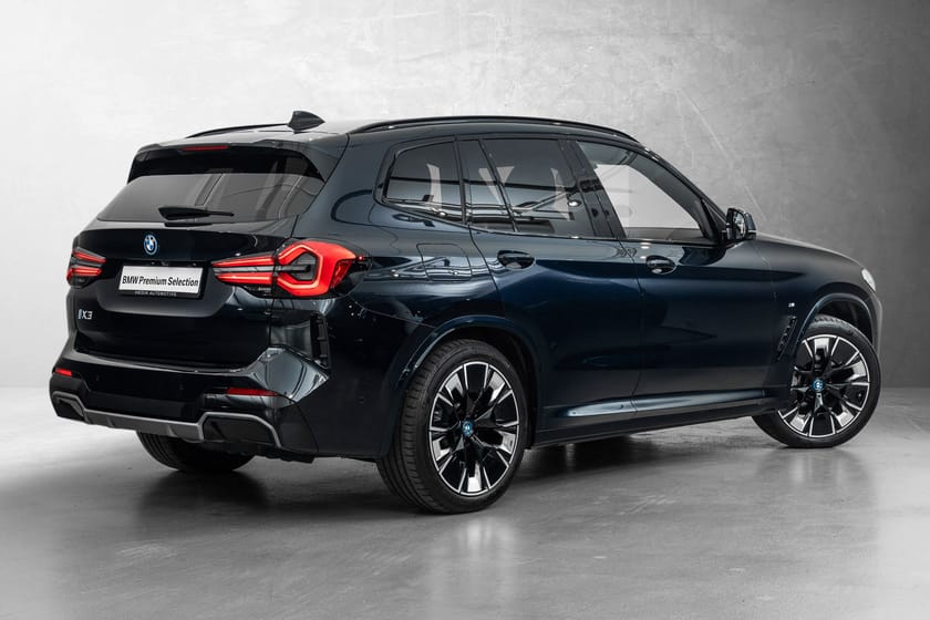 Bilde 3 av BMW iX3