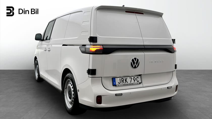 Bild 3 av Volkswagen ID. Buzz Cargo Drag/Assistans