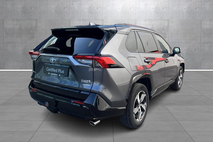 Bilde 5 av Toyota RAV4 Plug-in Hybrid 306HK Active Tech Hengerfeste LAV KM!