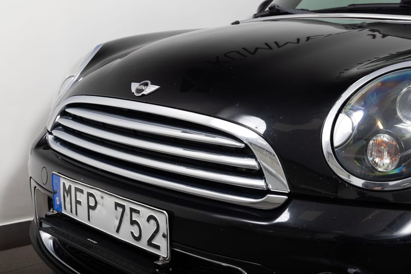 Bild 3 av MINI Cooper D Clubman