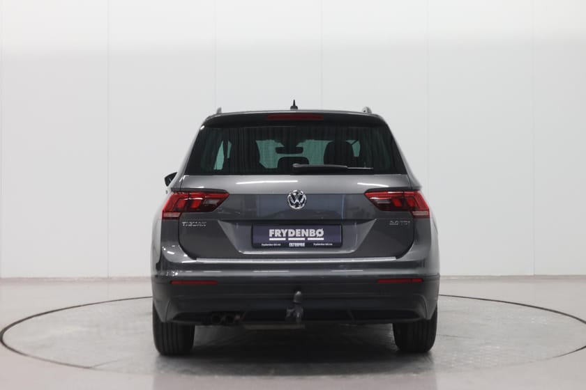 Bilde 3 av Volkswagen Tiguan trend 115 tdi