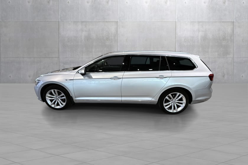 Bilde 2 av Volkswagen Passat Stasjonsvogn Automat, Diesel