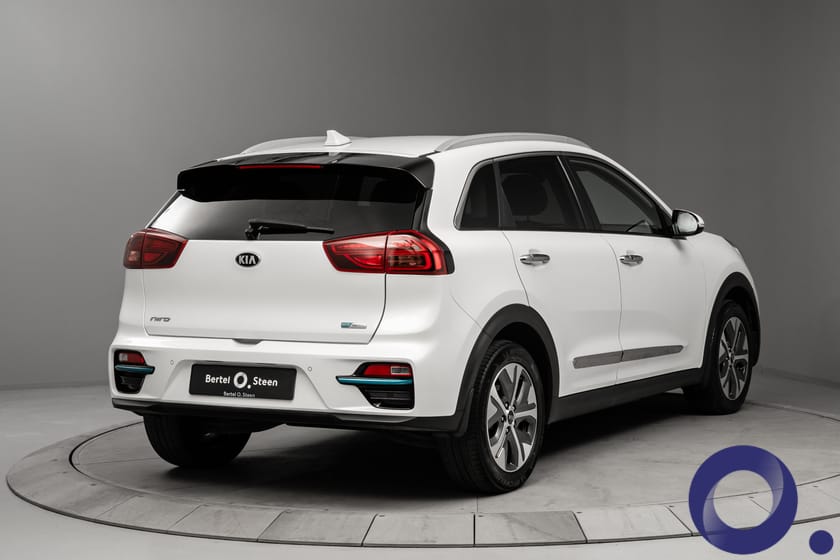 Bilde 4 av Kia e-Niro Exclusive | Adaptiv cruise | Navigasjon