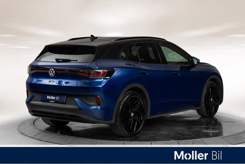 Bilde 4 av Volkswagen ID.4 GTX 4motion  77kwh