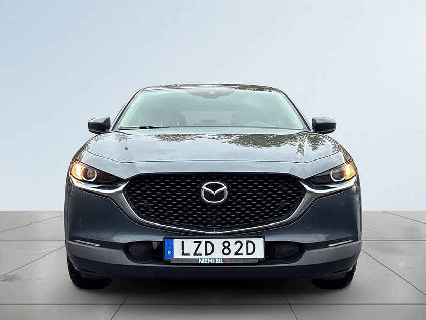 Bild 2 av Mazda CX-30 e-SKYACTIV-G 10Årsgaranti/MoK-Värm/HuD/Adap Fart/Kamera