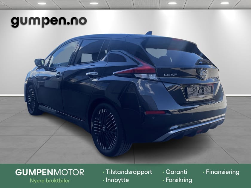 Bilde 3 av Nissan Leaf Tekna 39 kw