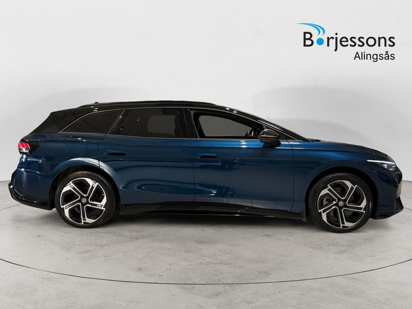 Bild 3 av Volkswagen ID.7 GTX Tourer 86kWh Drag/H&K/HuD/360/DCC/Akustik