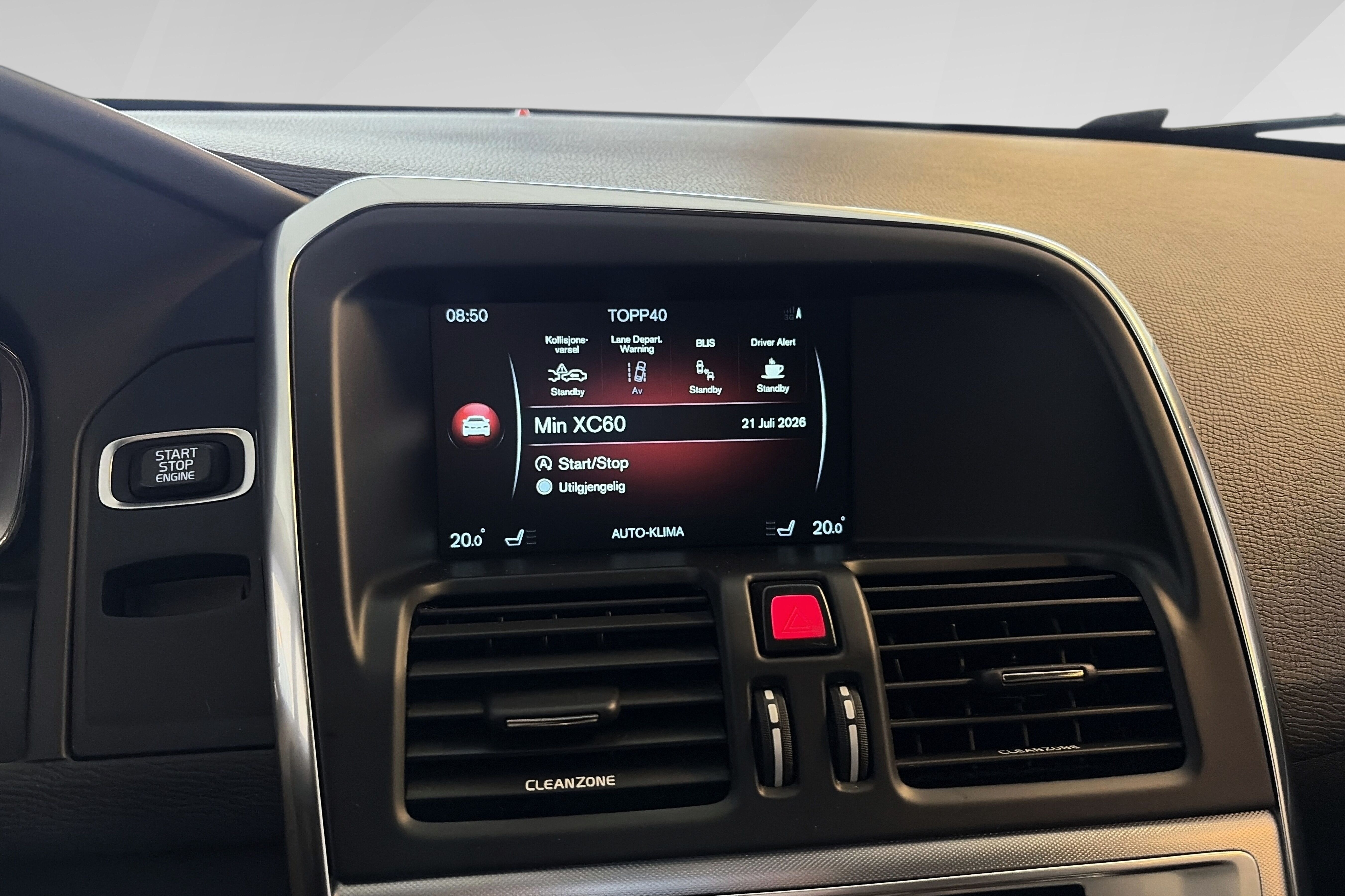 Volvo XC60 bilde 14