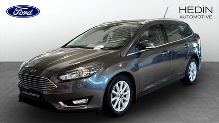 Ford Focus Kombi