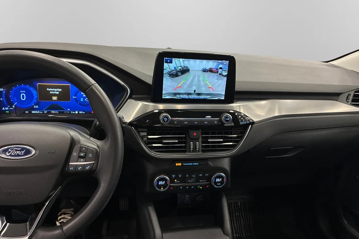 Ford Kuga Plug-In Hybrid