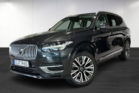 Volvo XC90 T8 TWIN Engine Inscription Drag