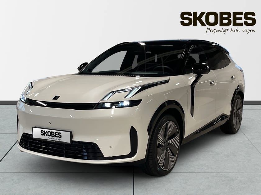 Bild 3 av Lynk & Co 08 PHEV More