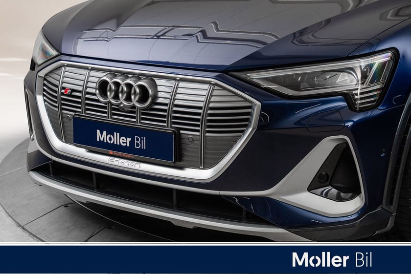 Bilde 2 av Audi e-tron S quattro
